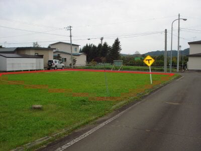 (値下げ) 北海道釧路市 土地 126万円の官公庁公売物件 #3