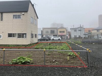 (値下げ) 北海道釧路市 釧路駅18分 土地 322万円の官公庁公売物件 #2