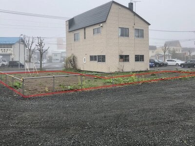 (値下げ) 北海道釧路市 釧路駅18分 土地 322万円の官公庁公売物件 #3