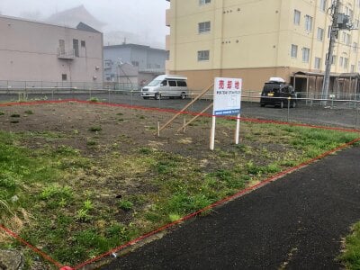 (値下げ) 北海道釧路市 釧路駅18分 土地 322万円の官公庁公売物件 #6