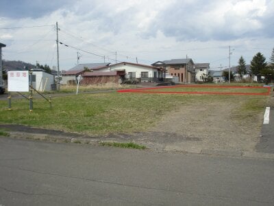 (値下げ) 北海道釧路市 土地 110万円の官公庁公売物件 #4