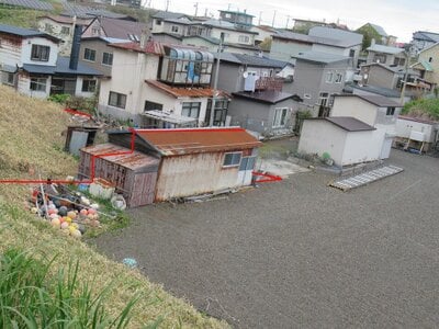 北海道釧路市 武佐駅 土地 416万円の官公庁公売物件 #4