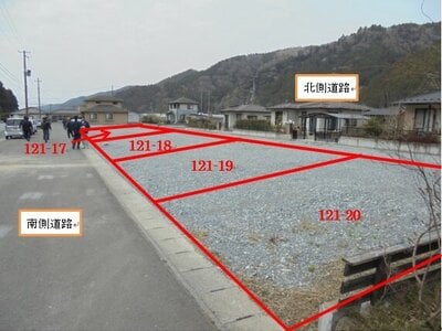 宮城県登米市 陸前横山駅1分 土地 146万円の官公庁公売物件 #1
