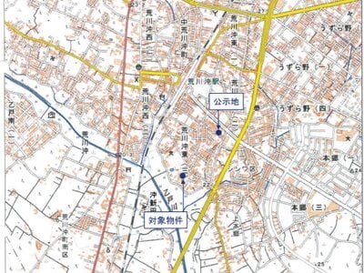 茨城県土浦市 荒川沖駅8分 戸建て 458万円の競売物件 #14