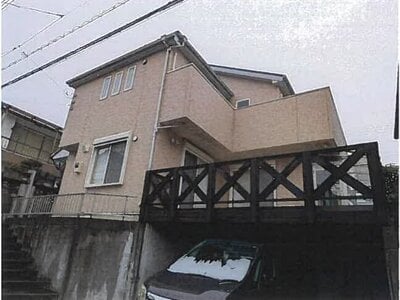 東京都八王子市 西八王子駅19分 戸建て 1,877万円の競売物件 #1