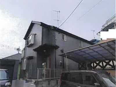 東京都八王子市 西八王子駅29分 戸建て 1,209万円の競売物件 #1