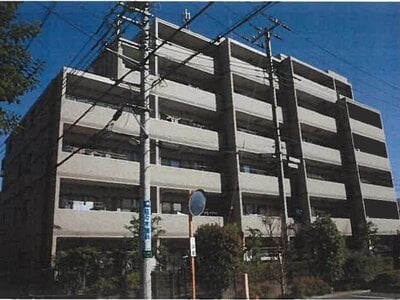 東京都昭島市 中神駅9分 マンション「レクセルマンション中神」1,265万円の競売物件 #1