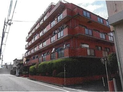 東京都立川市 柴崎体育館駅11分 マンション「セザール立川」645万円の競売物件 #1