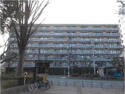 東京都東大和市 玉川上水駅6分 マンション「リーベスト玉川上水」1,786万円の競売物件 #1