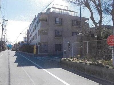 東京都東村山市 萩山駅4分 マンション「ライオンズマンション萩山」1,590万円の競売物件 #1