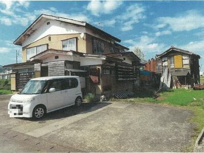 (値下げ) 新潟県南魚沼市 塩沢駅22分 戸建て 65万円の競売物件 #1