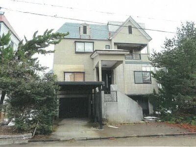 新潟県長岡市 宮内駅30分 戸建て 410万円の競売物件 #1