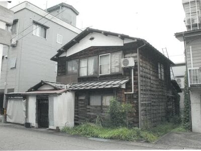 (値下げ) 新潟県十日町市 十日町駅7分 戸建て 58万円の競売物件 #1