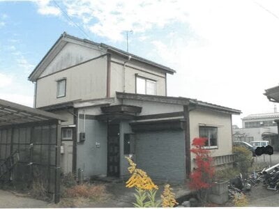 (値下げ) 新潟県柏崎市 東柏崎駅14分 戸建て 185万円の競売物件 #1