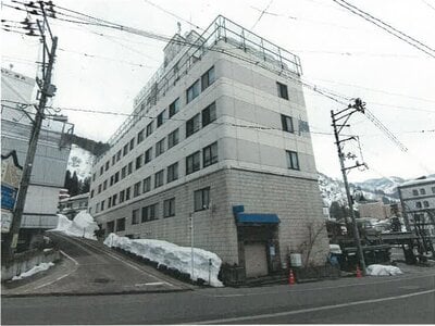 新潟県南魚沼郡湯沢町 越後湯沢駅3分 マンション「シャルマン湯沢アネックス」1万円の競売物件 #1
