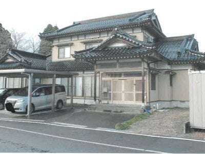 新潟県糸魚川市 頸城大野駅9分 戸建て 272万円の競売物件 #1