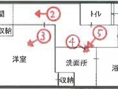兵庫県神戸市中央区 春日野道駅5分 戸建て 1,400万円の競売物件 #1