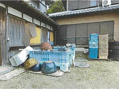 兵庫県南あわじ市 戸建て 314万円の競売物件 #45
