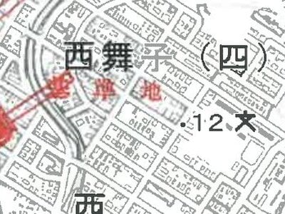 兵庫県神戸市垂水区 西舞子駅10分 戸建て 793万円の競売物件 #14