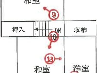 兵庫県三木市 志染駅8分 戸建て 232万円の競売物件 #3