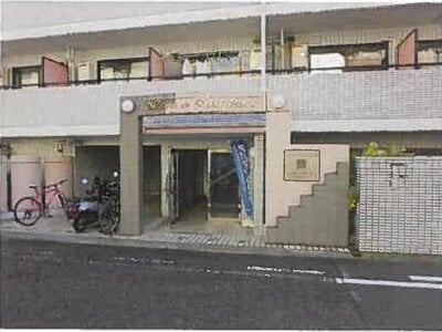 兵庫県神戸市灘区 新在家駅4分 マンション「メゾン・ド・六甲」255万円の競売物件 #12