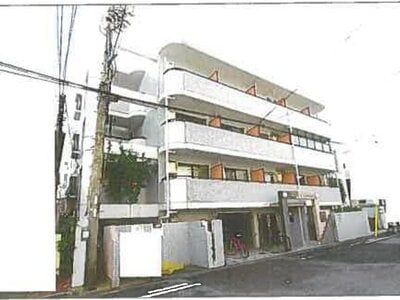 兵庫県神戸市灘区 新在家駅4分 マンション「メゾン・ド・六甲」255万円の競売物件 #3