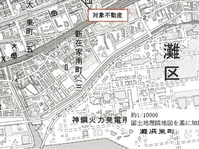 兵庫県神戸市灘区 新在家駅4分 マンション「メゾン・ド・六甲」255万円の競売物件 #9