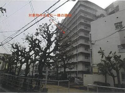 兵庫県神戸市兵庫区 和田岬駅6分 マンション「グランドプラザ御崎公園」237万円の競売物件 #12