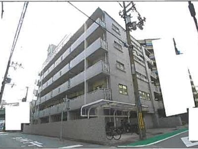兵庫県神戸市兵庫区 兵庫駅6分 マンション「ワコーレプラザ兵庫」1,234万円の競売物件 #1