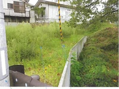 (値下げ) 福島県伊達郡国見町 藤田駅11分 土地 77万円の競売物件 #4