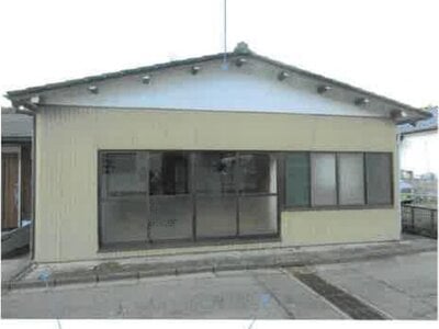 (値下げ) 福島県いわき市 赤井駅 戸建て 57万円の競売物件 #1