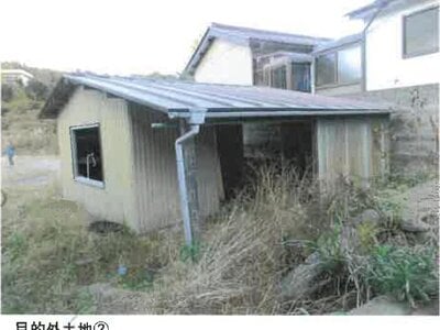 (値下げ) 福島県いわき市 赤井駅 戸建て 57万円の競売物件 #4
