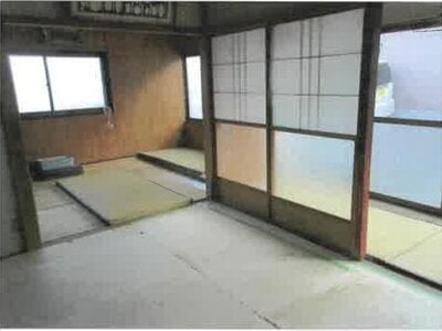 (値下げ) 福島県いわき市 赤井駅 戸建て 57万円の競売物件 #6