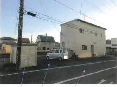 (値下げ) 福島県いわき市 草野駅8分 戸建て 212万円の競売物件 #2