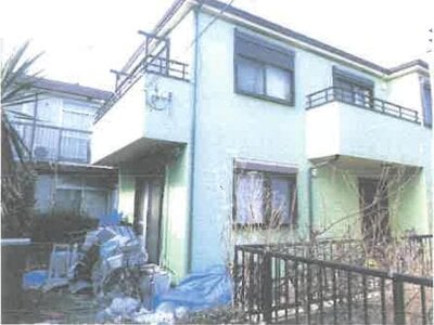 千葉県鎌ケ谷市 大町駅8分 戸建て 916万円の競売物件 #1