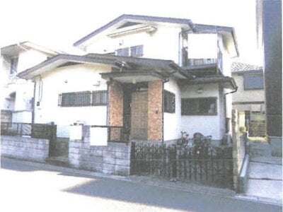千葉県流山市 初石駅10分 戸建て 1,371万円の競売物件 #1