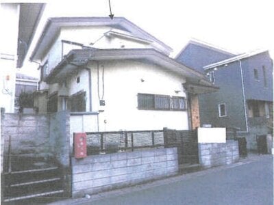 千葉県流山市 初石駅10分 戸建て 1,371万円の競売物件 #2