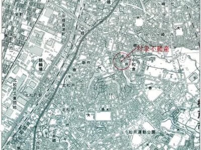 千葉県松戸市 馬橋駅12分 戸建て 817万円の競売物件 #12