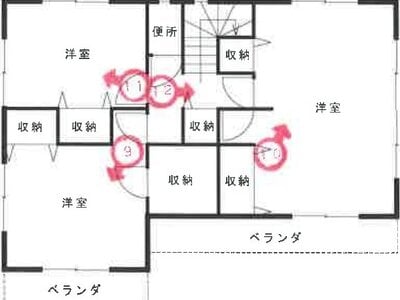 千葉県野田市 野田市駅10分 戸建て 1,149万円の競売物件 #2