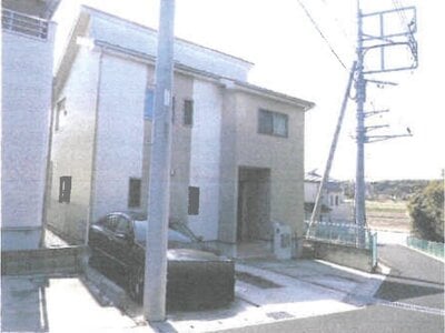 千葉県柏市 増尾駅27分 戸建て 1,835万円の競売物件 #1