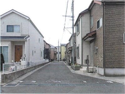 千葉県松戸市 みのり台駅15分 戸建て 881万円の競売物件 #12