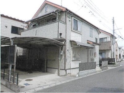 千葉県松戸市 みのり台駅15分 戸建て 881万円の競売物件 #4