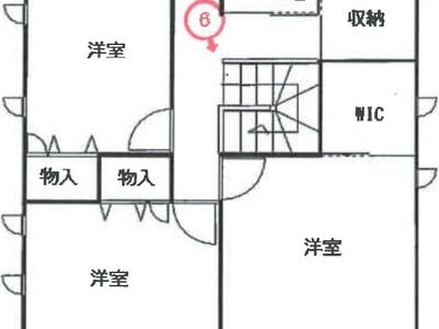 千葉県柏市 豊四季駅16分 戸建て 1,768万円の競売物件 #2