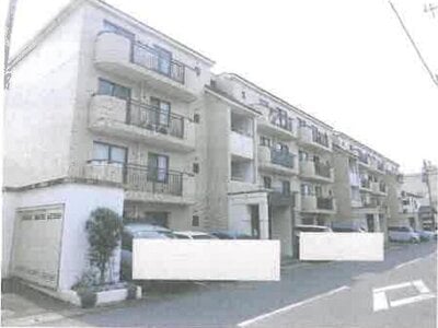 千葉県柏市 新柏駅15分 マンション「レクオス柏」1,048万円の競売物件 #1