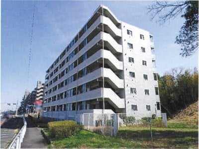 千葉県我孫子市 天王台駅12分 マンション「レアシス我孫子プロムナードレジデンス」1,152万円の競売物件 #7