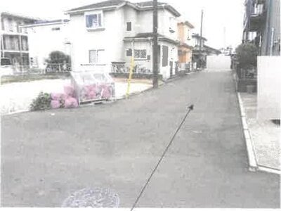 千葉県柏市 柏の葉キャンパス駅25分 農地 749万円の競売物件 #5