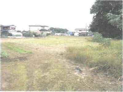 千葉県柏市 柏の葉キャンパス駅27分 農地 120万円の競売物件 #2