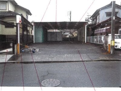 愛知県名古屋市港区 稲永駅8分 土地 1,580万円の競売物件 #1