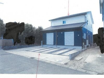 愛知県あま市 蟹江駅21分 戸建て 1,890万円の競売物件 #1