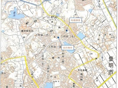愛知県豊明市 前後駅27分 戸建て 2,408万円の競売物件 #7